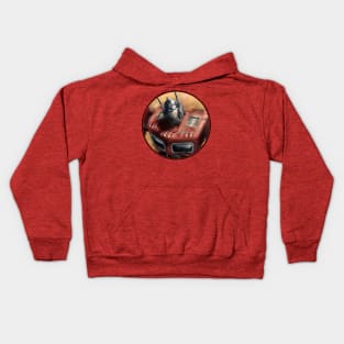 Optimus Prime Kids Hoodie